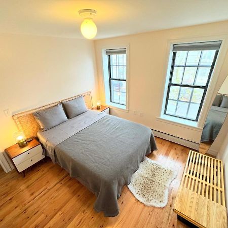 The Waltham Private Room & Bathroom John F Kennedy Jfk Lga Airport Manhattan Penn Station Bullet-Train 15 Min New York Exteriör bild