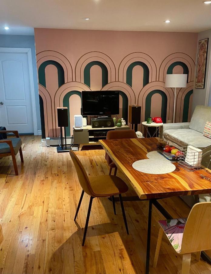 The Waltham Private Room & Bathroom John F Kennedy Jfk Lga Airport Manhattan Penn Station Bullet-Train 15 Min New York Exteriör bild