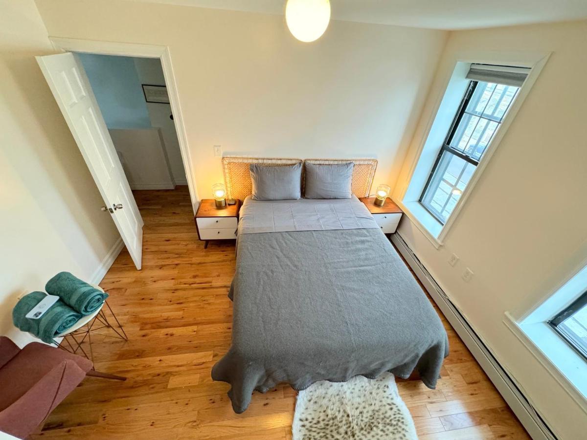 The Waltham Private Room & Bathroom John F Kennedy Jfk Lga Airport Manhattan Penn Station Bullet-Train 15 Min New York Exteriör bild