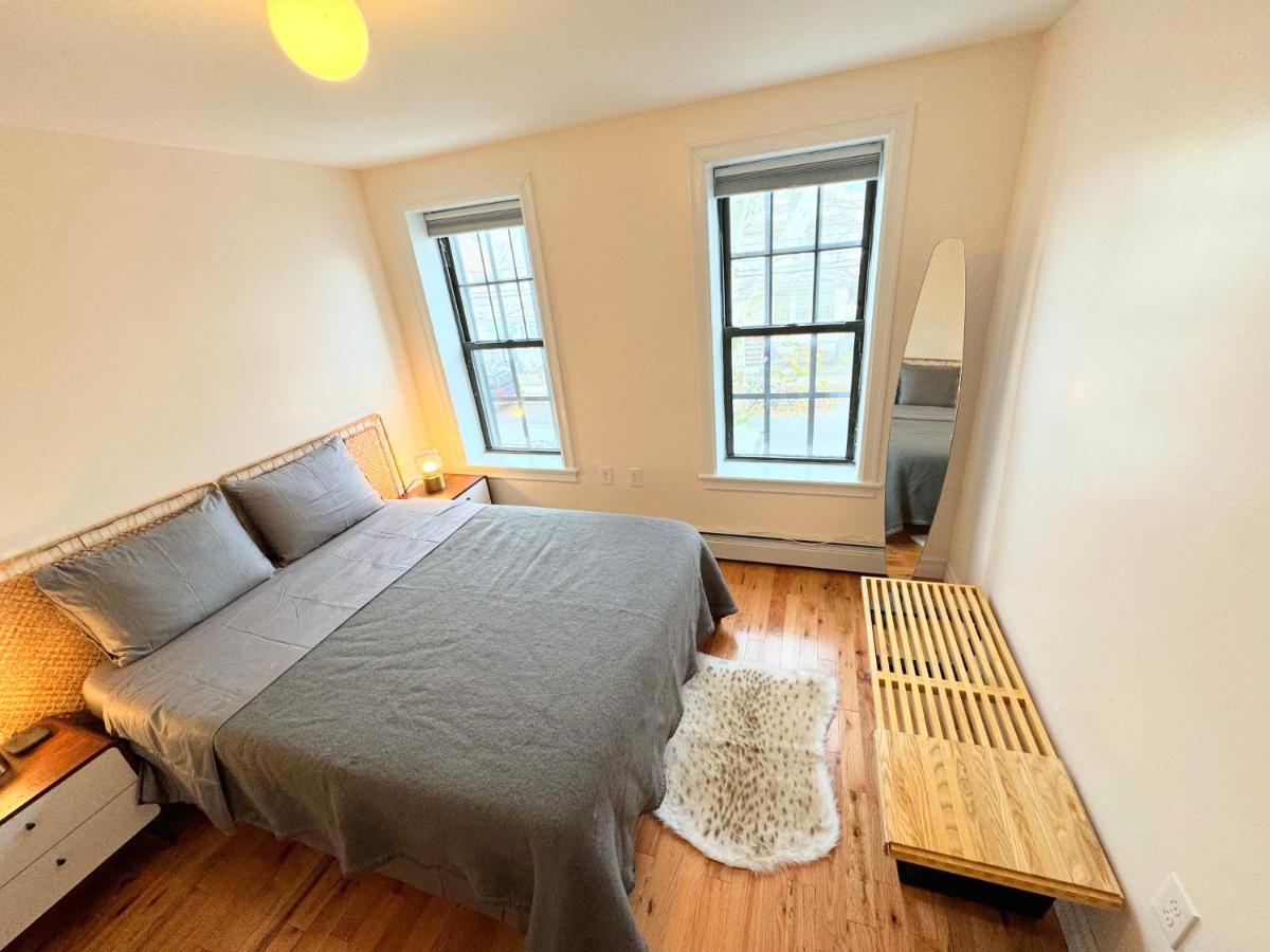 The Waltham Private Room & Bathroom John F Kennedy Jfk Lga Airport Manhattan Penn Station Bullet-Train 15 Min New York Exteriör bild