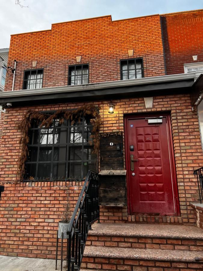 The Waltham Private Room & Bathroom John F Kennedy Jfk Lga Airport Manhattan Penn Station Bullet-Train 15 Min New York Exteriör bild