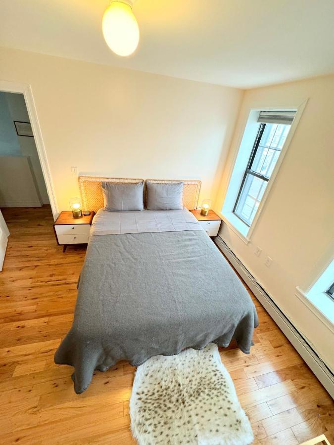 The Waltham Private Room & Bathroom John F Kennedy Jfk Lga Airport Manhattan Penn Station Bullet-Train 15 Min New York Exteriör bild